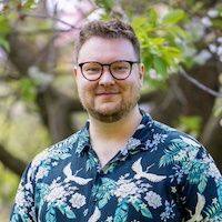 Portrait photo of Sandro Eich,